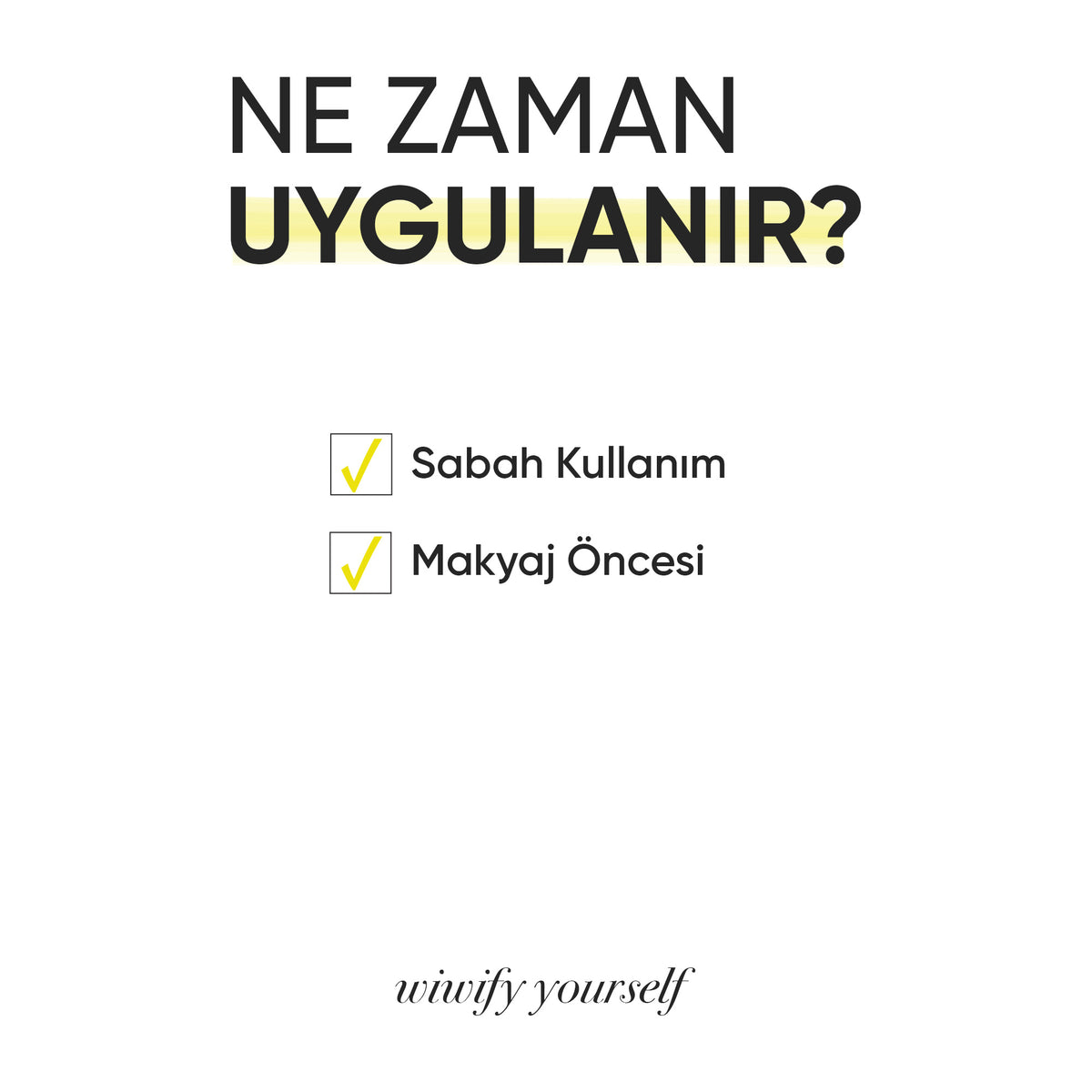 Aydınlatıcı ve Cilt Tonu Eşitleyici C Vitamini Cilt Bakım Serumu 30 ml – ambalaj görünümü | Wiwify