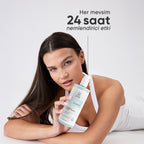 Yoğun Nemlendirici ve Onarıcı Vücut Kremi %5 Urea + Ceramide 500 ml