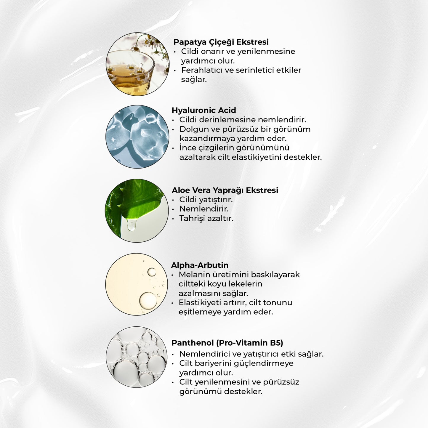 C Vitamini Cilt Bakım Serumu