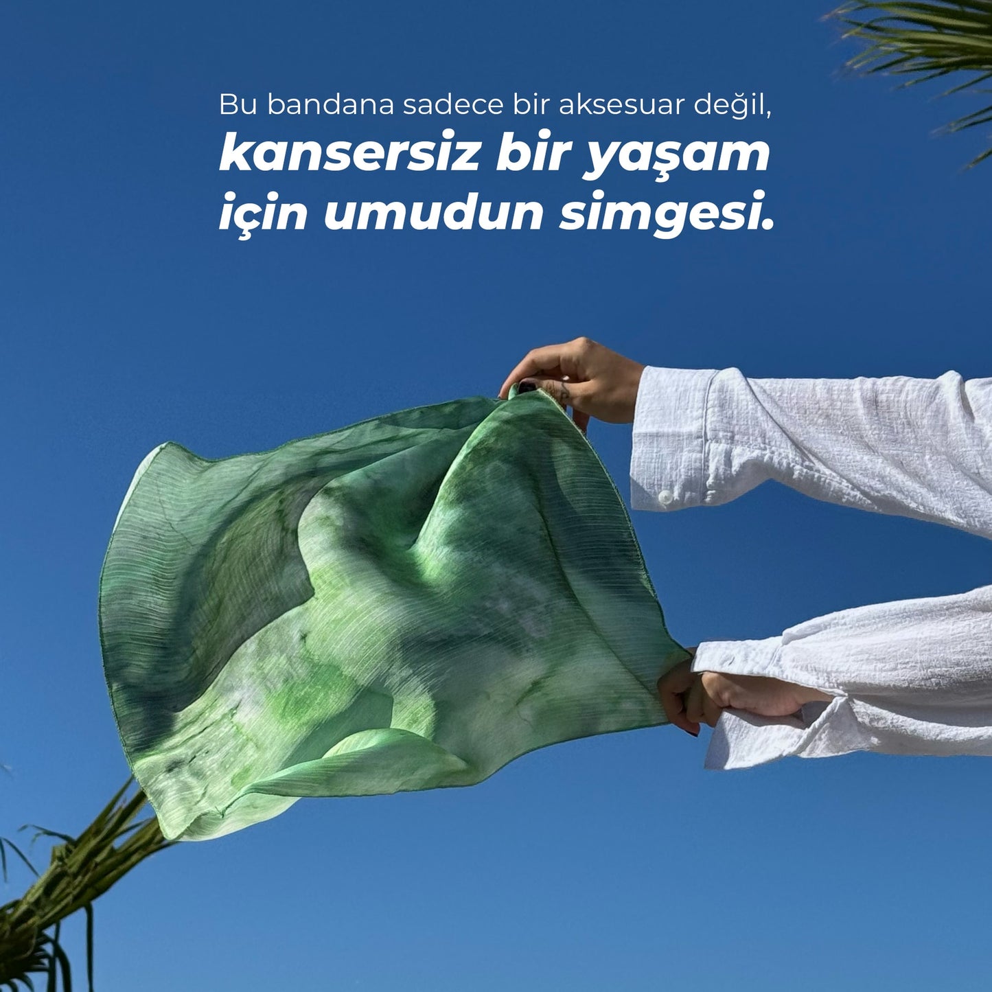 Centella Soothing Sun Serum Bandana Hediyeli