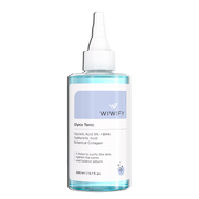 Cilt Yenileyici ve Gözenek Sıkılaştırıcı, Siyah Nokta Karşıtı Glikolik Asit Tonik 200 ml | Wiwify