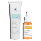 Derin Nem ve Canlandırma İçin Nemlendirici Krem, C Vitamini Serumu Cilt Bakım Seti