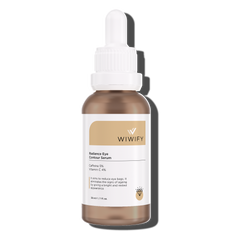 Torbalanma ve Morluk Karşıtı, Aydınlatıcı Göz Çevresi Bakım Serumu 30 ml