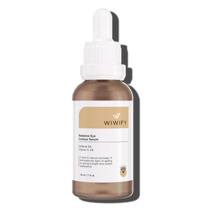 Torbalanma ve Morluk Karşıtı, Aydınlatıcı Göz Çevresi Bakım Serumu 30 ml