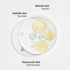 Cilt Yenileyici ve Gözenek Sıkılaştırıcı, Siyah Nokta Karşıtı Glikolik Asit Tonik 200 ml