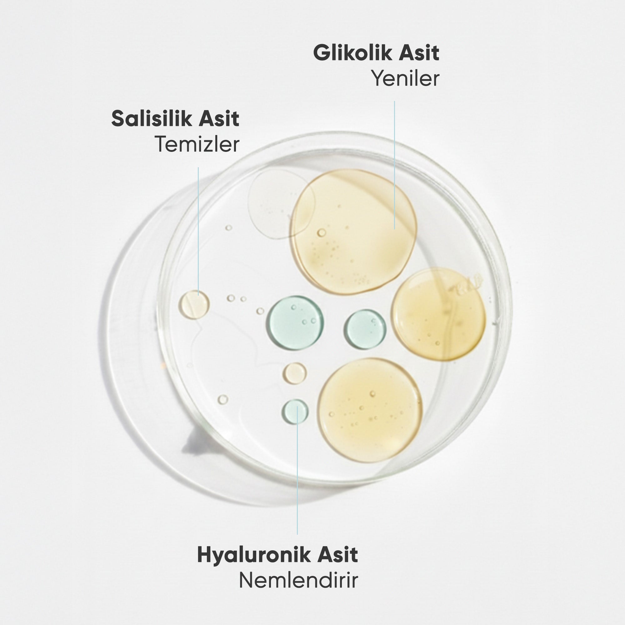 Cilt Yenileyici ve Gözenek Sıkılaştırıcı, Siyah Nokta Karşıtı Glikolik Asit Tonik 200 ml