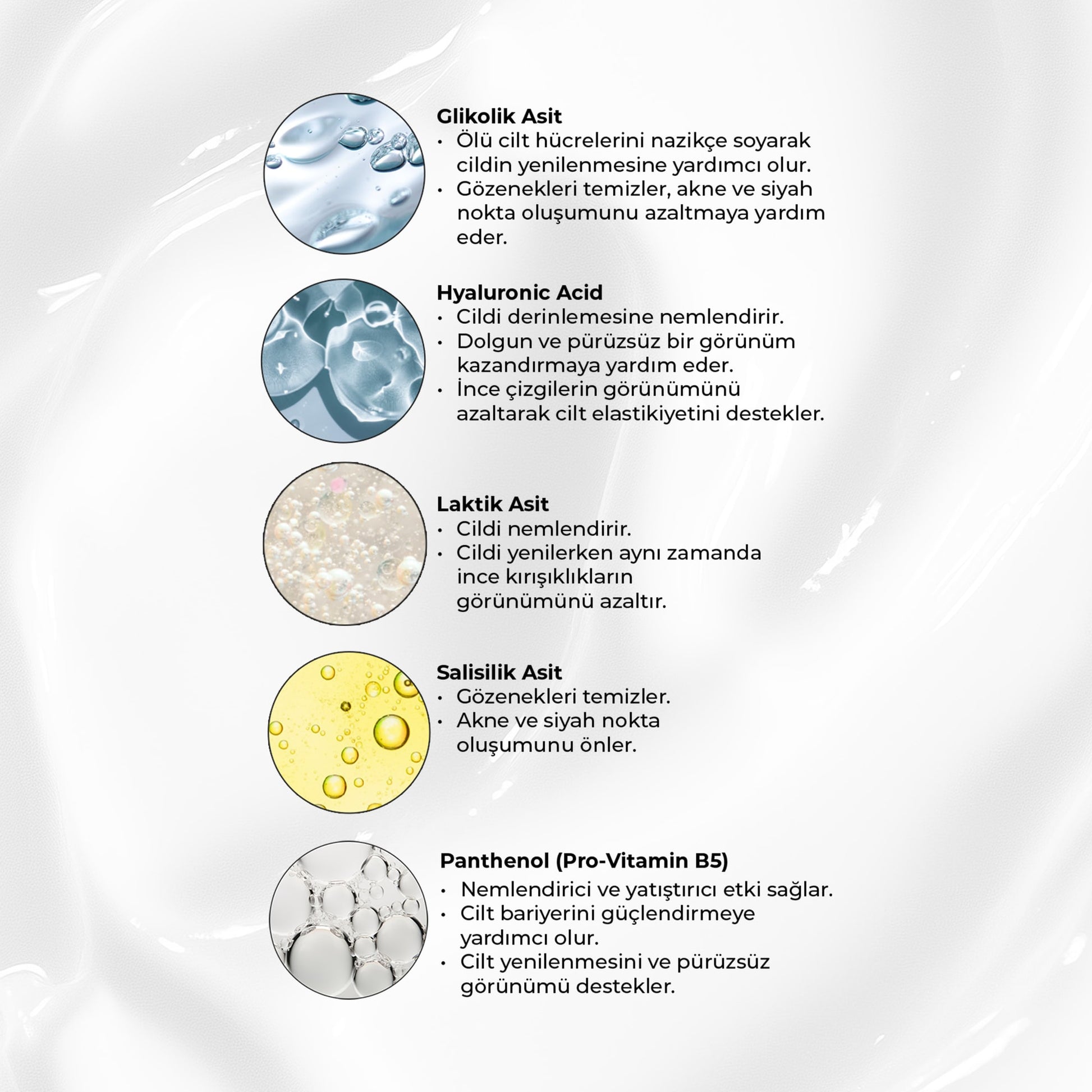 Gözenek Sıkılaştırıcı Tonik