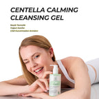 Centella Calming Yüz Yıkama Jeli Hassasiyet ve Kızarıklık Karşıtı – içerik ve faydaları | Wiwify