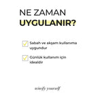 Centella Calming Yüz Yıkama Jeli Hassasiyet ve Kızarıklık Karşıtı – kullanım ve uygulama | Wiwify