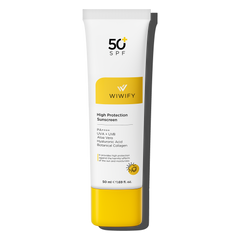 Aloe Vera Özlü, Leke Karşıtı, Cilt Tonu Eşitleyici, Yüksek Korumalı Güneş Kremi SPF 50+ Pa++++ 50 ml