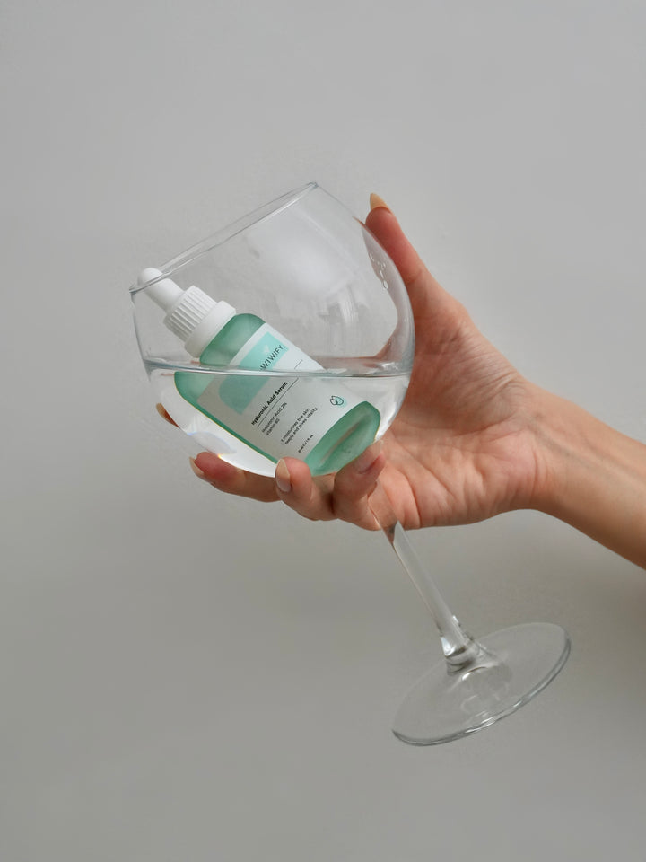 Yoğun Nemlendirici Hyaluronik Asit Cilt Bakım Serumu 30 ml – kullanım fotoğrafı 6