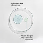 Yoğun Nemlendirici Hyaluronik Asit Cilt Bakım Serumu 30 ml
