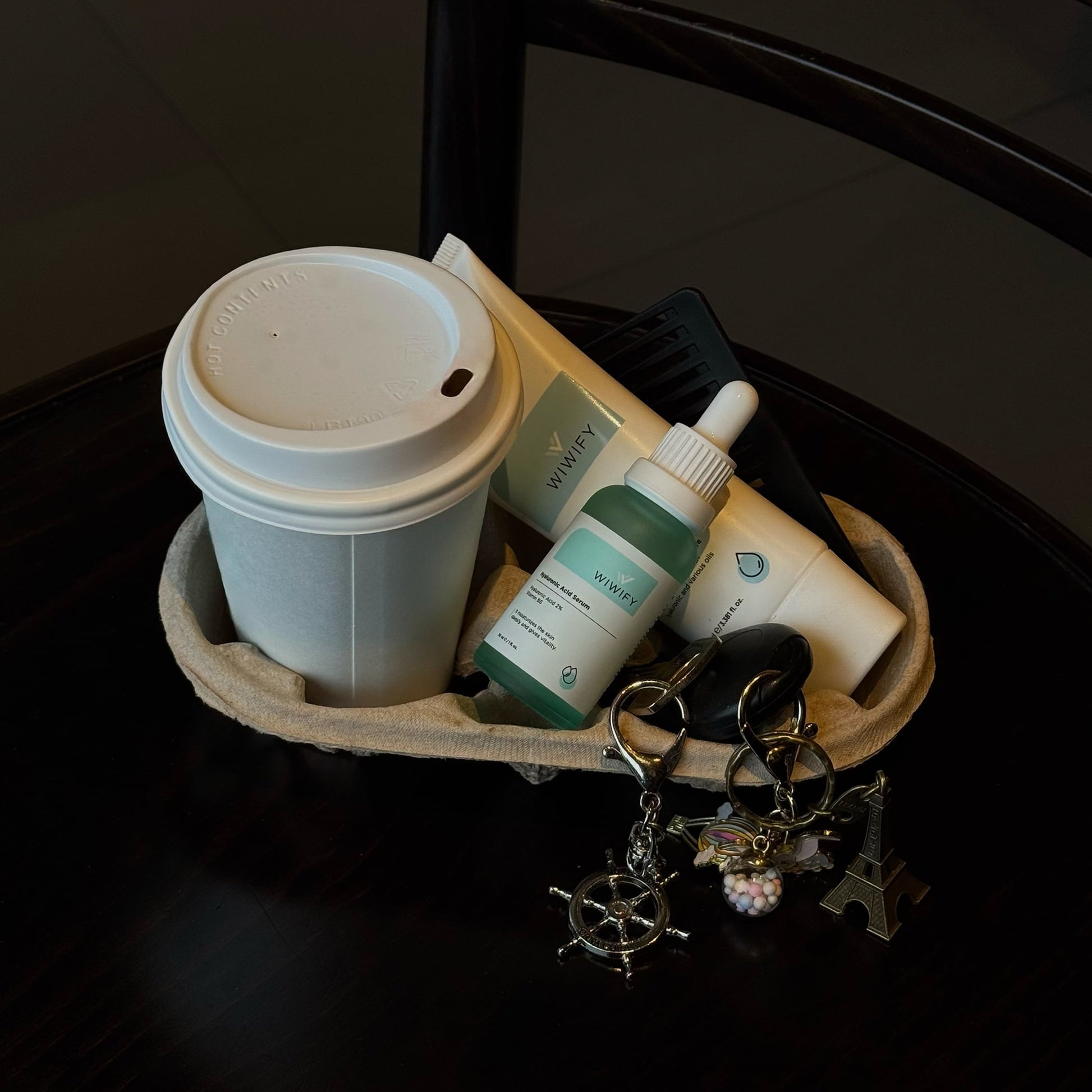 Hyaluronik Asit Nemlendirici Serum