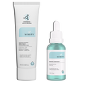 Hydra Bomb Yoğun Nem Seti, Nemlendirici + Hyaluronic Acid | Vitamin B5, Baobab + Jojoba Oil | Wiwify