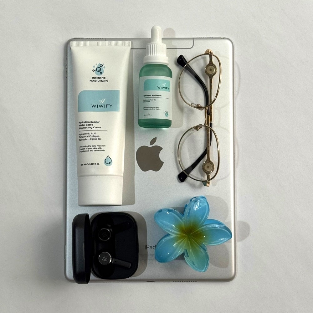 Hydra BOMB Nemlendirici ve Hyaluronik Asit Serum Seti