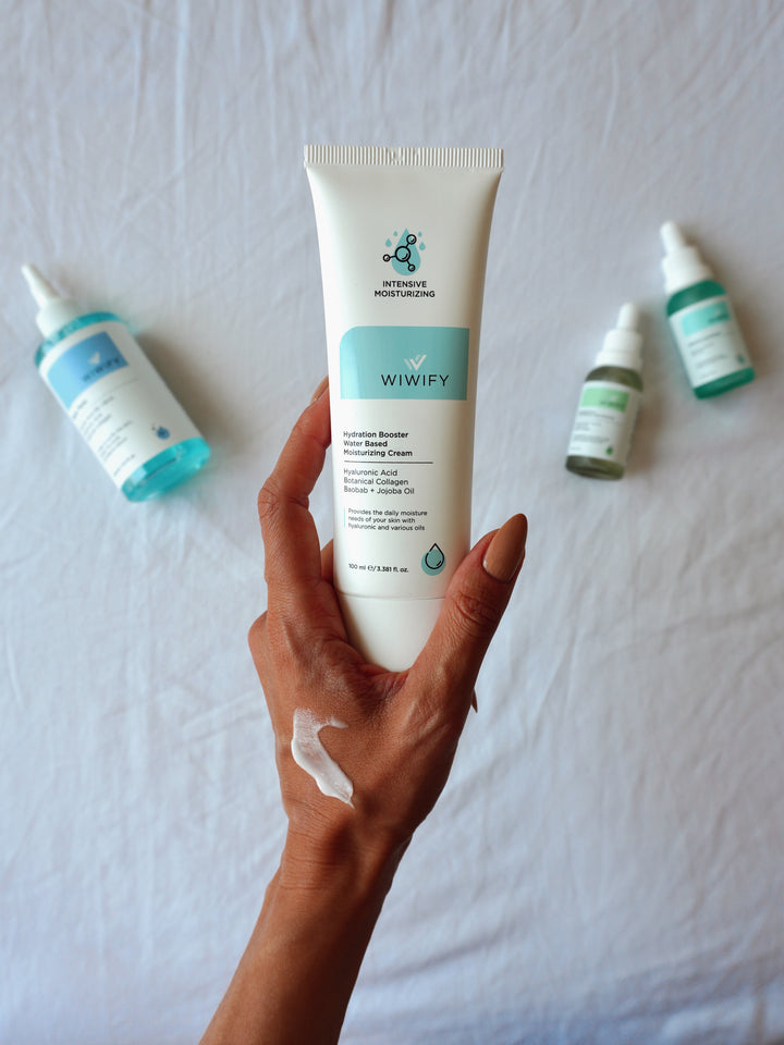 Hydra Bomb Yoğun Nem Seti, Nemlendirici + Hyaluronic Acid | Vitamin B5, Baobab + Jojoba Oil – kullanım fotoğrafı 13