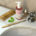 Kuru ve Hassas Ciltler İçin Nemlendirici, Yüz Temizleme Jeli Cilt Bakım Seti