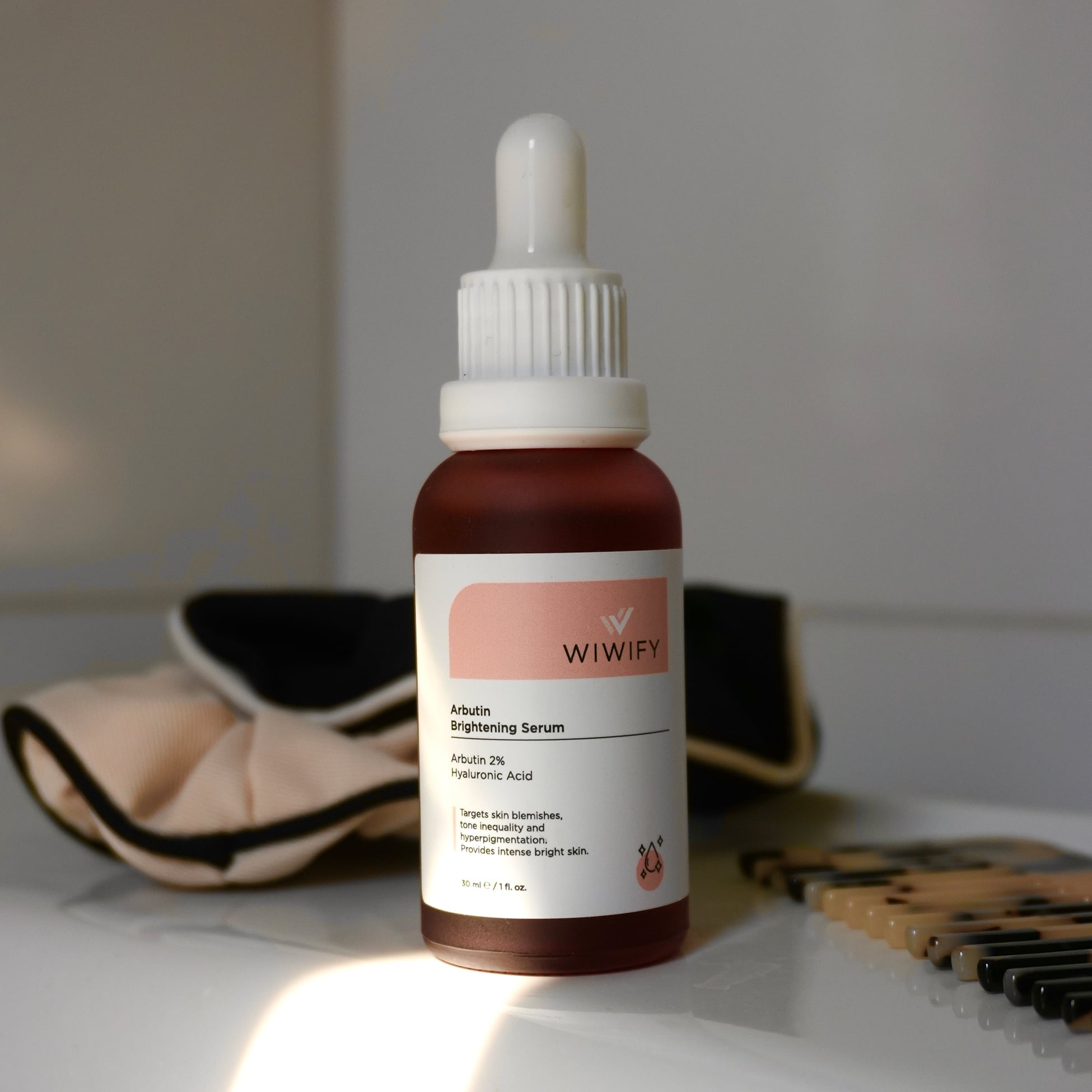 Leke Karşıtı Arbutin Serum