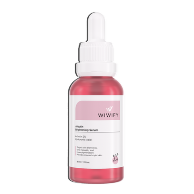 Anti-Blemish and Skin Tone Equalizing Arbutin Skin Care Serum 30 ml