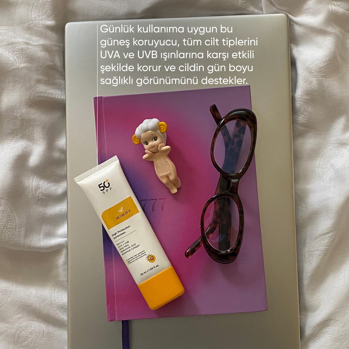 Leke Karşıtı UV Koruma Seti – kullanım ve uygulama | Wiwify