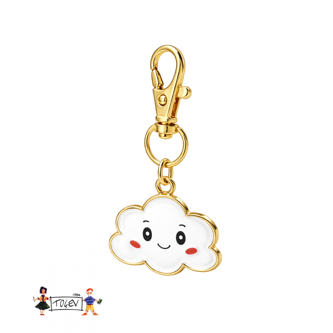TOÇEV X Wiwify Bulut Charm | Wiwify