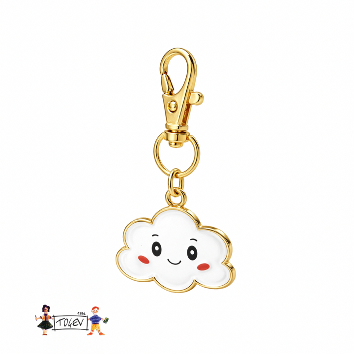 TOÇEV X Wiwify Bulut Charm | Wiwify