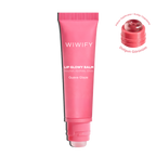 Lip Glowy Balm Guava Glaze, Dolgun Görünüm Sağlayan, Parlatıcı, Nemlendirici, Renkli Dudak Bakım Balmı 13 ml | Wiwify