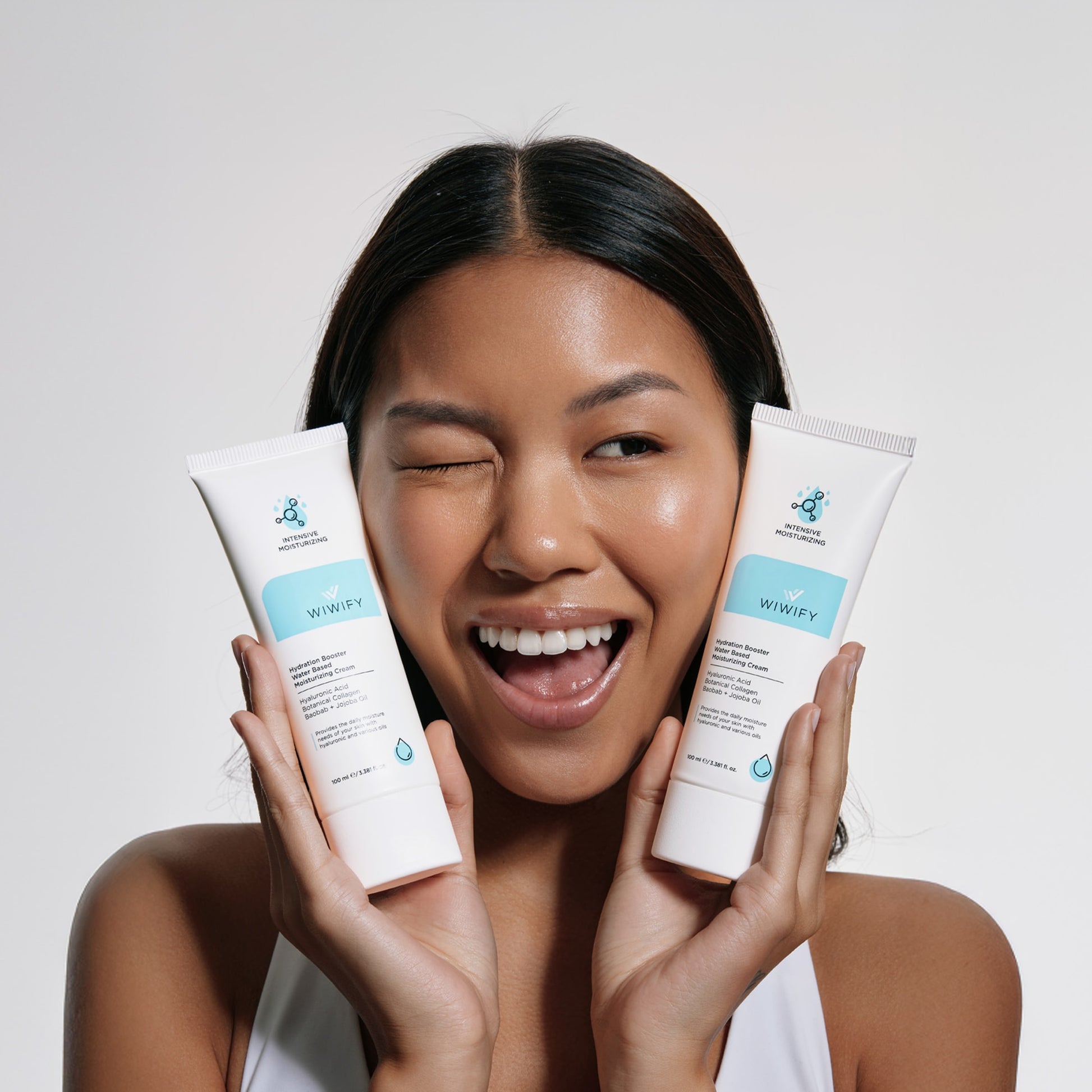 Nemlendirici ve Retinol Serum Seti