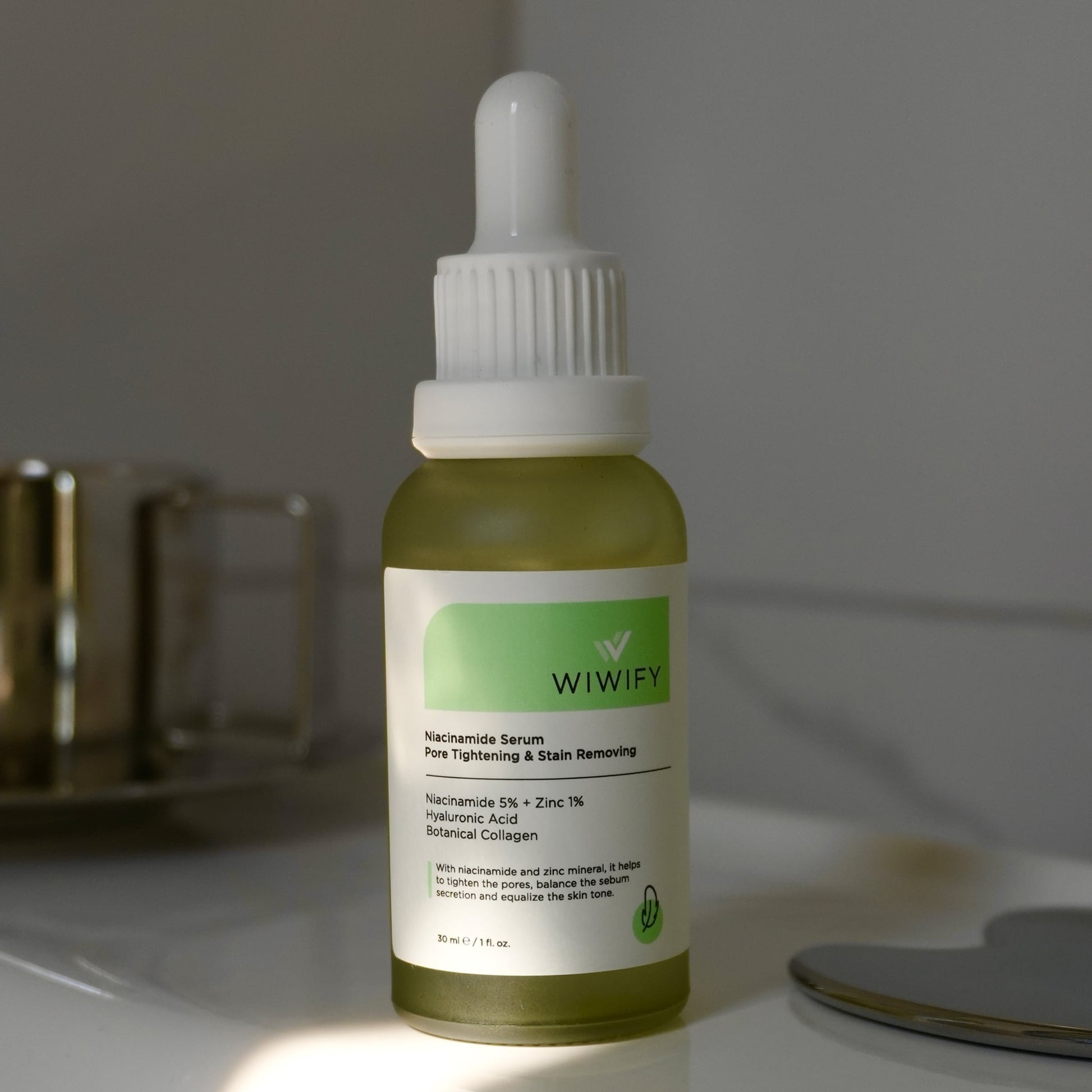 Niacinamide Sivilce ve Siyah Nokta Karşıtı Serum