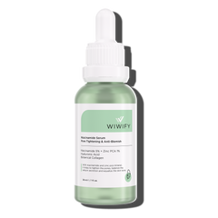 Sivilce ve Siyah Nokta Karşıtı, Aydınlatıcı Niacinamide Cilt Bakım Serumu 30 ml