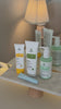 SPF 15 UV Korumalı, Şeffaf & Parlak Bitişli, Nemlendirici Dudak Balmı, Lip Balm 15 ml, Pure Balance Matcha Cleansing Gel Akne ve Yağlanmaya Yönelik Sebum Dengeleyici & Nem Destekli Yüz Temizleme Jeli 200 ml, Su Bazlı, Bariyer Onarıcı, Non Komedojenik, Ultra Light Nemlendirici Jel Krem 100 ml, Aloe Vera Özlü, Leke Karşıtı, Cilt Tonu Eşitleyici, Yüksek Korumalı Güneş Kremi SPF 50+ PA++++ 50 ml
