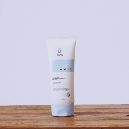 Yoğun Nemlendirici ve Onarıcı Vücut Kremi %5 Urea + Ceramide