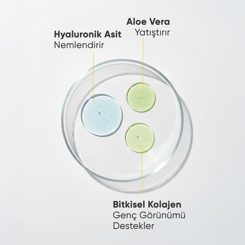 Aloe Vera Özlü, Leke Karşıtı, Cilt Tonu Eşitleyici, Yüksek Korumalı Güneş Kremi SPF 50+ Pa++++ 50 ml