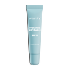 SPF 15 UV Korumalı, Şeffaf & Parlak Bitişli, Nemlendirici Dudak Balmı, Lip Balm 15 ml | Wiwify