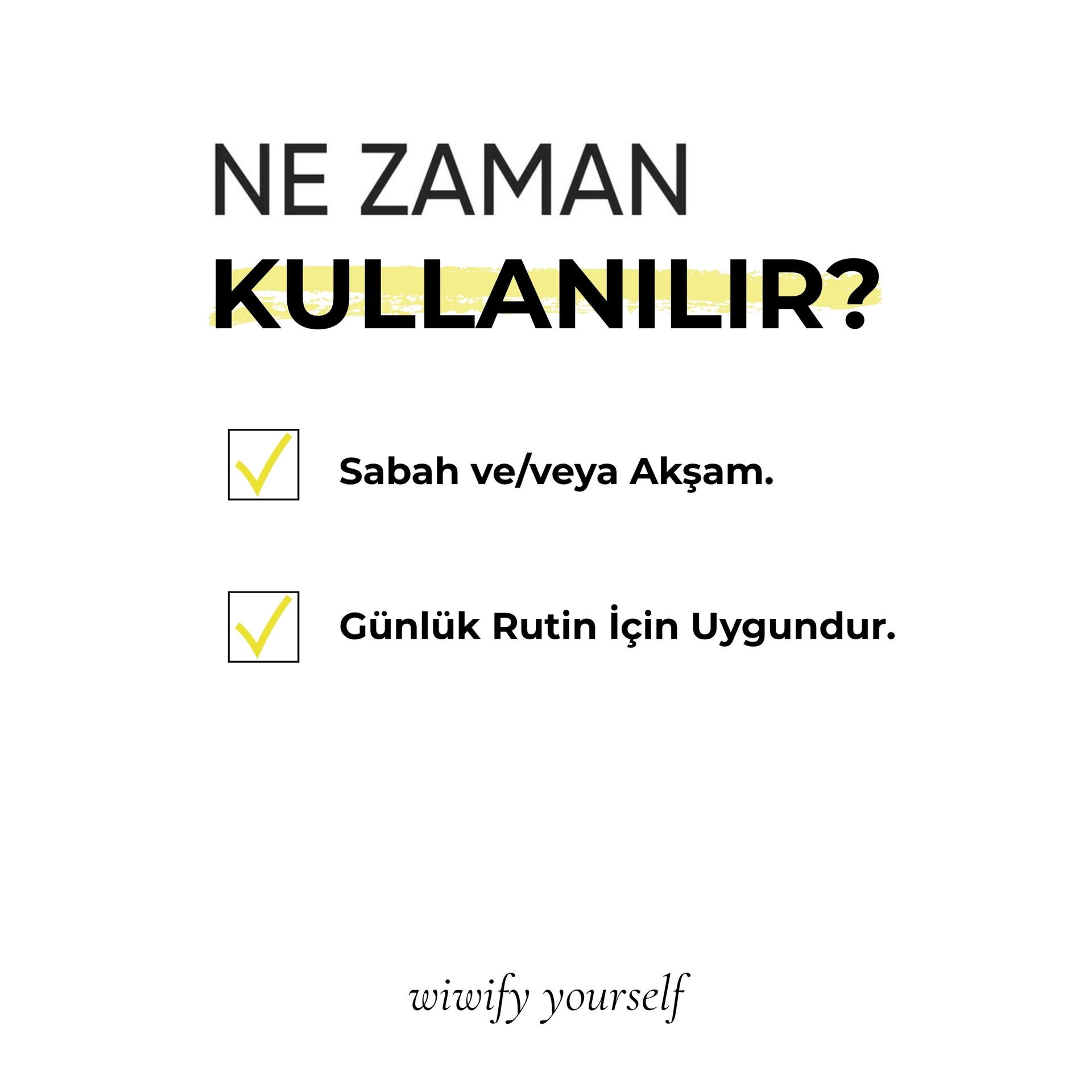 Su Bazlı Jel Krem – ambalaj görünümü | Wiwify