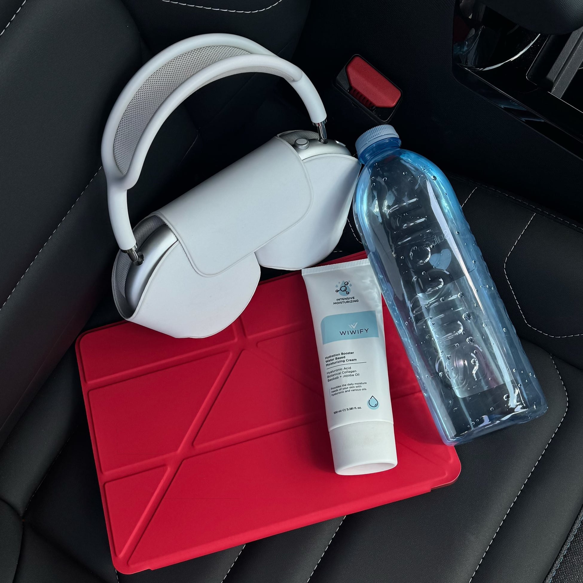 Su Bazlı Nemlendirici Cilt Kremi