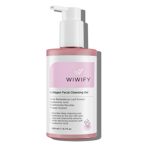 Aloe Vera ve Papatya Özlü, Arındırıcı Yüz Temizleme Jeli 200 ml