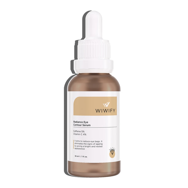 Torbalanma ve Morluk Karşıtı, Aydınlatıcı Göz Çevresi Bakım Serumu 30 ml