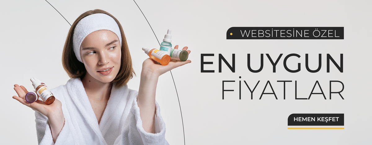 Websitesine özel en uygun fiyatlar. Hemen keşfet