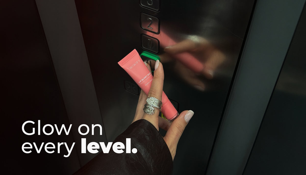 Glow on every level.