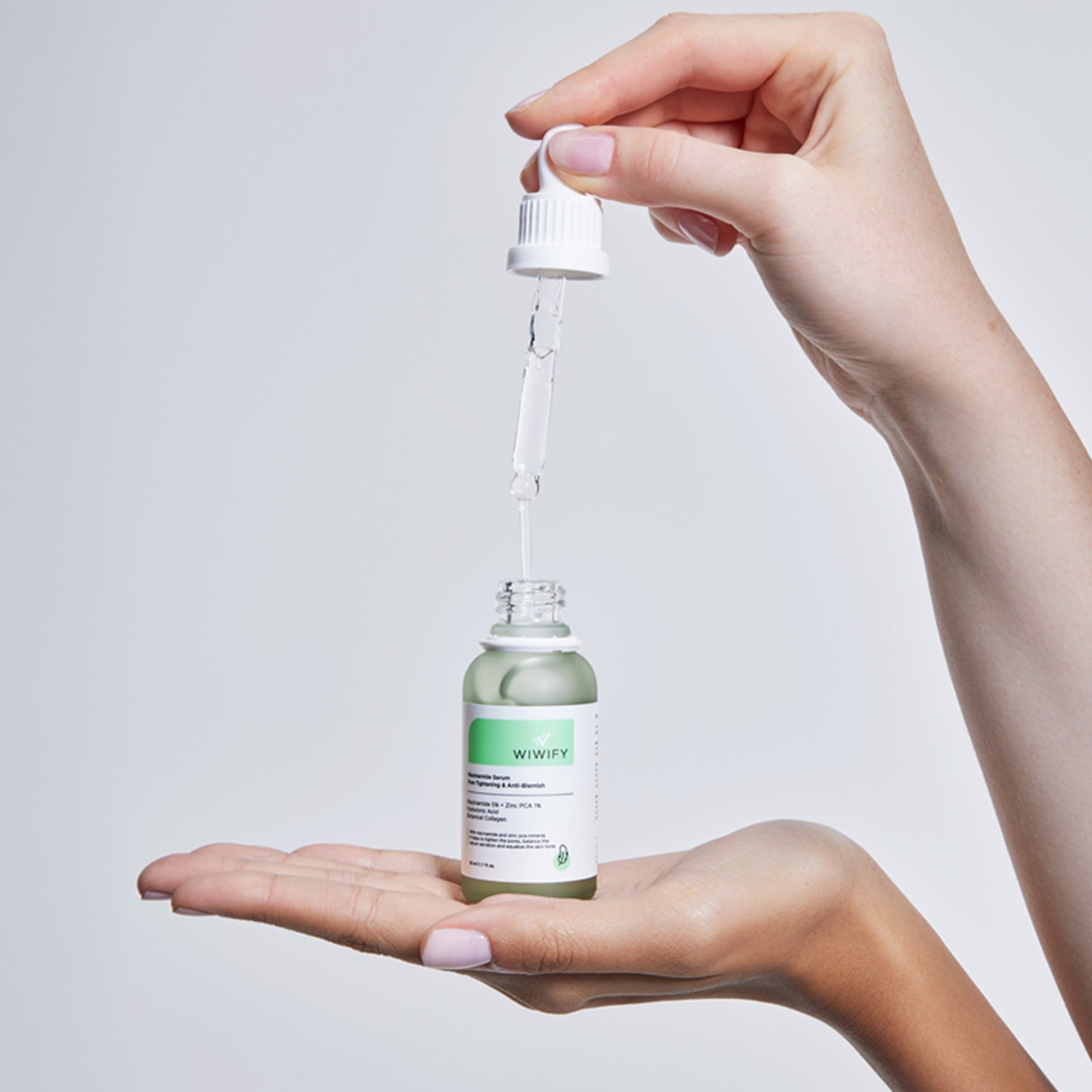 Yağlı Cilt İçin Tonik, Red Peeling, Niacinamide Seti