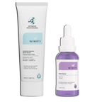 Yaşlanma Karşıtı Yenileyici Seti, Nemlendirici + Retinol | Ceramide, Hyaluronic Acid, Baobab + Jojoba Oil | Wiwify