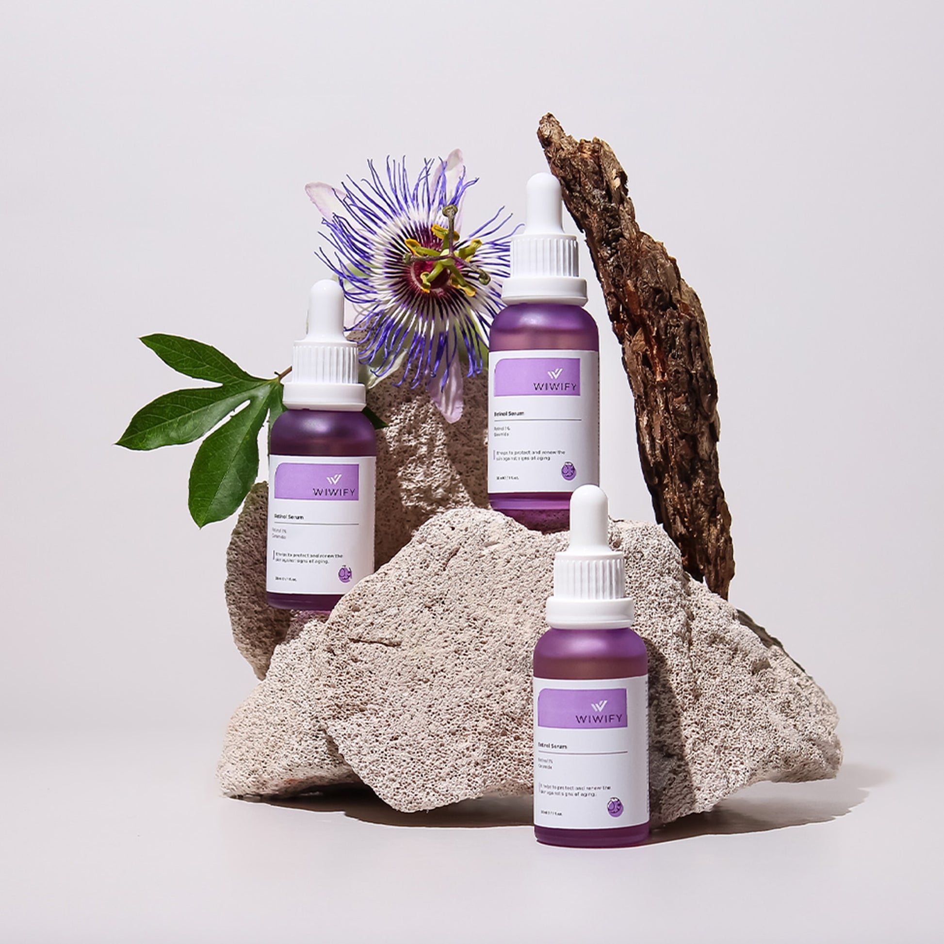 Yaşlanma Karşıtı Nemlendirici ve Retinol Seti