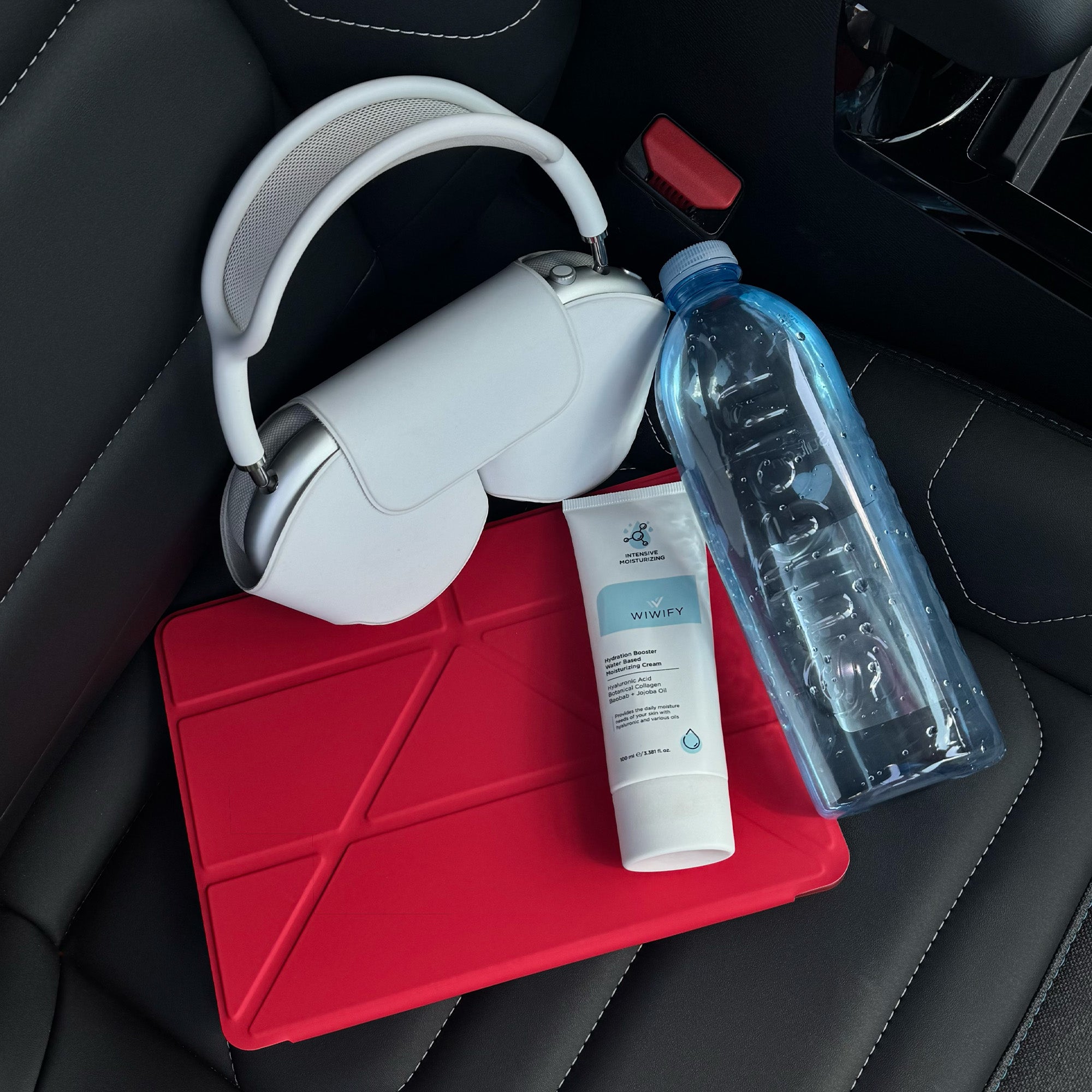 Yaşlanma Belirtileri Olan Ciltler İçin Nemlendirici, Retinol Serum Cilt Bakım Seti