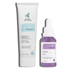 Yaşlanma Belirtileri Olan Ciltler İçin Nemlendirici, Retinol Serum Cilt Bakım Seti