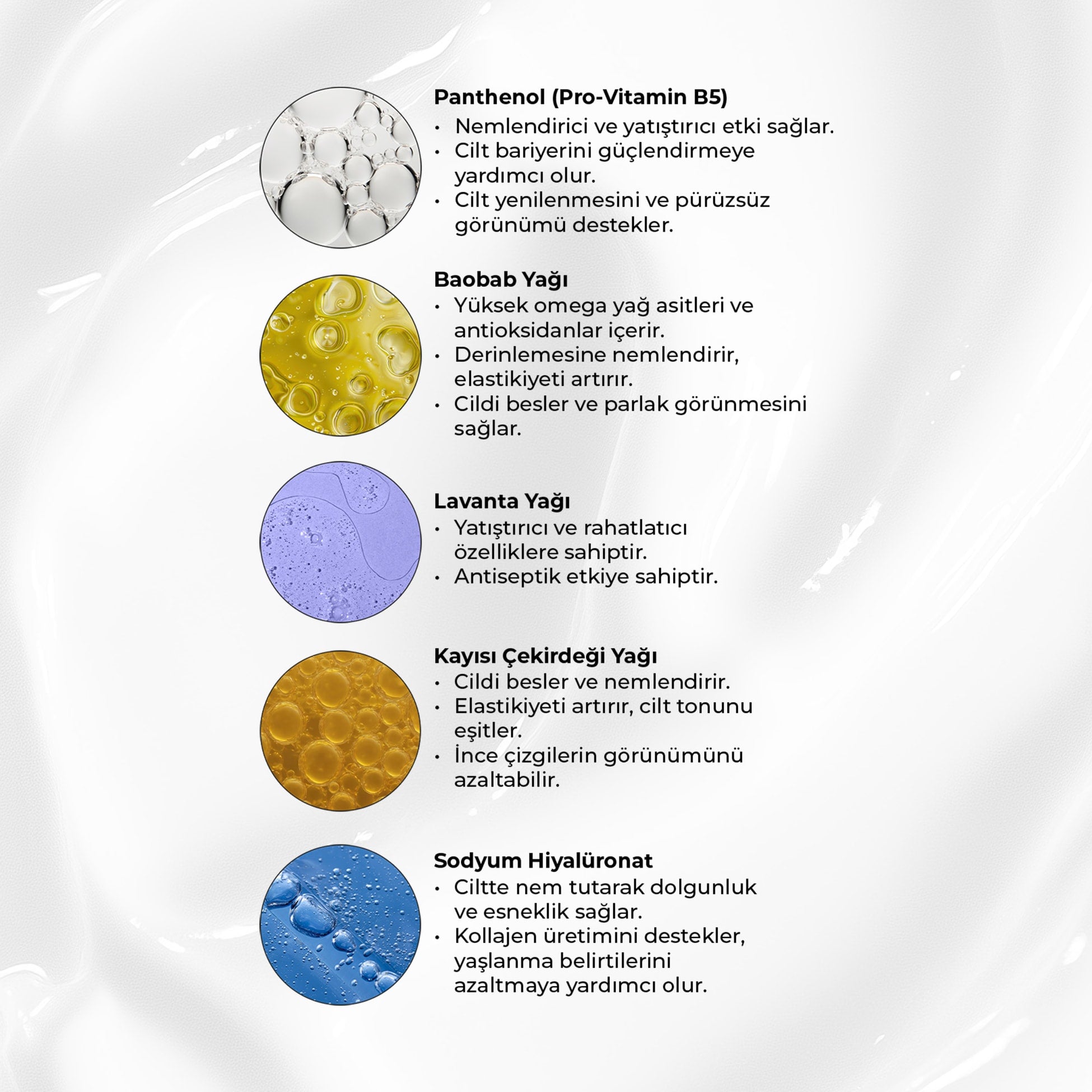 Yoğun Nemlendirici Cilt Bakım Kremi