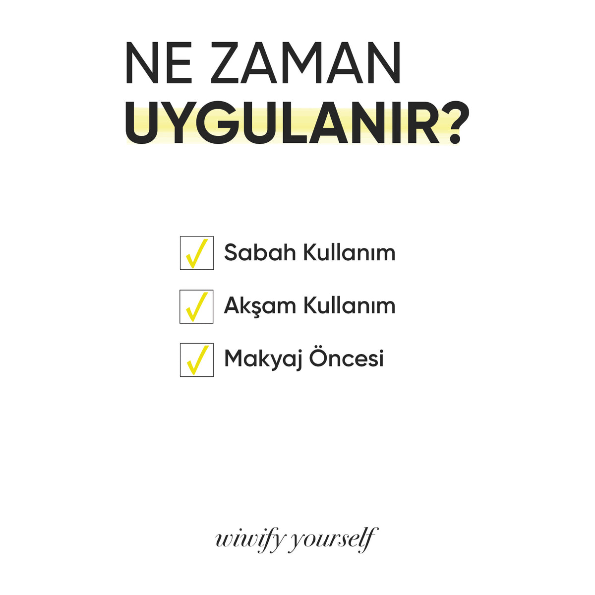 Yoğun Nemlendirici Hyaluronik Asit Serum – ambalaj görünümü | Wiwify