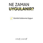 Yoğun Nemlendirici ve Onarıcı Vücut Kremi 200 ml – ambalaj görünümü | Wiwify