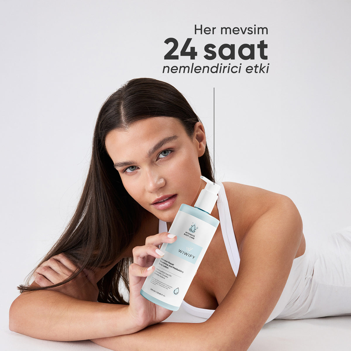 Yoğun Nemlendirici ve Onarıcı Vücut Kremi 500 ml – ürün detayı | Wiwify