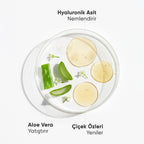 Aloe Vera ve Papatya Özlü, Arındırıcı Yüz Temizleme Jeli 500 ml